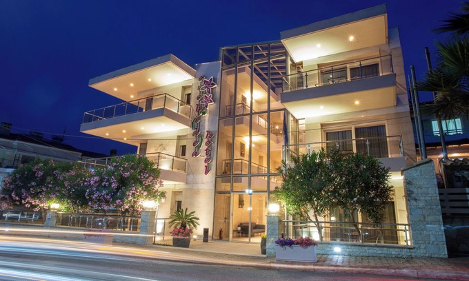 Kallithea House | Orchidea Hotel