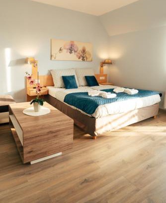 Zalakaros Apartment | Orchidea Wellness Apartman