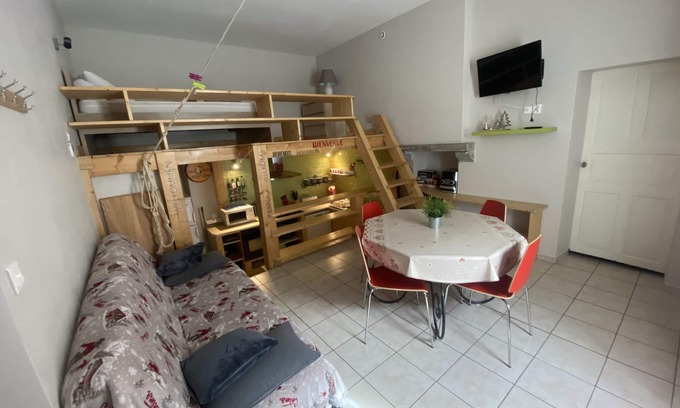 Orelle Apartment | orelle very spacious apartment 8pers - 3 Valley/Maurienne/Vanoise/Val Thorens