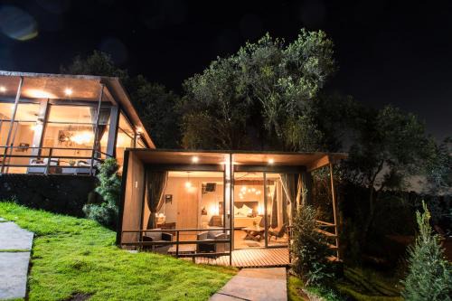Magdalena Contreras Hotel | Orgánico Hotel Boutique