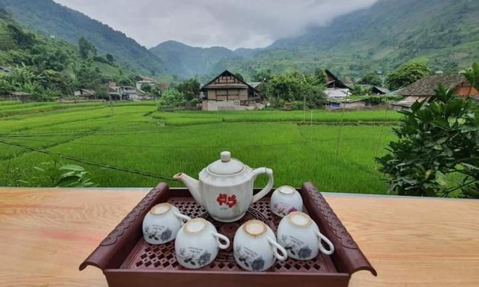 Sa Pa House | Organic Farm Homestay