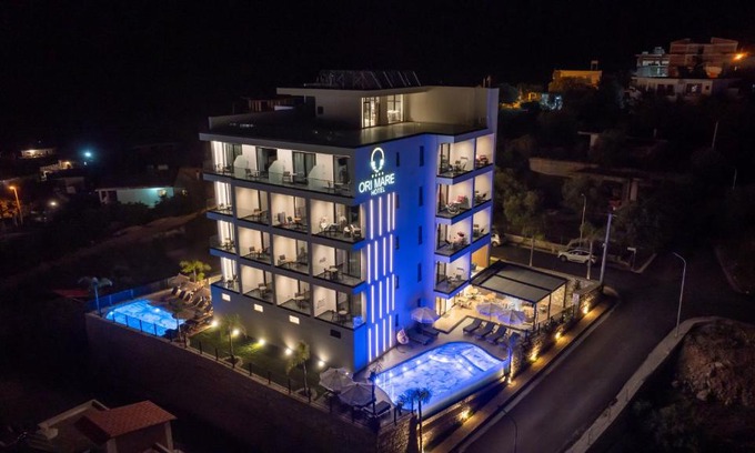 Ksamil Hotel | Ori Mare Hotel
