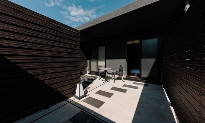 Central Kyoto Apartment | ORI Rokkaku