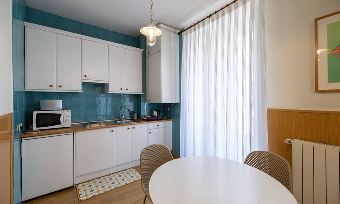 Palacio Apartment | Oriente Suites