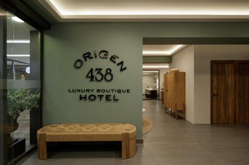 Downtown Guadalajara Hotel | Origen 438 Luxury Boutique Hotel