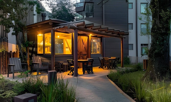 Pucon Apartment | Origen Aqua 02