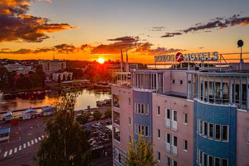 Savonlinna Hotel | Original Sokos Hotel Seurahuone Savonlinna