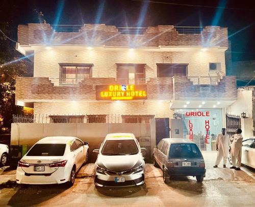 G-9 Sector Hotel | Oriole Luxury Hotel