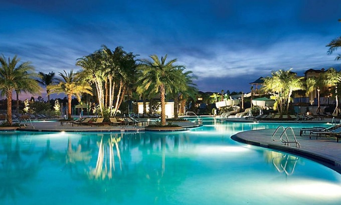 Florida Central Atlantic Coast Villa | Orlando (5 nights) Luxurious & Fun - The Fountains Resort
