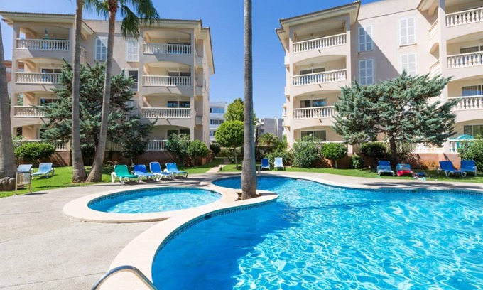 Canyamel Apartment | ORO DEL MAR BLOQUE D BAJOS B