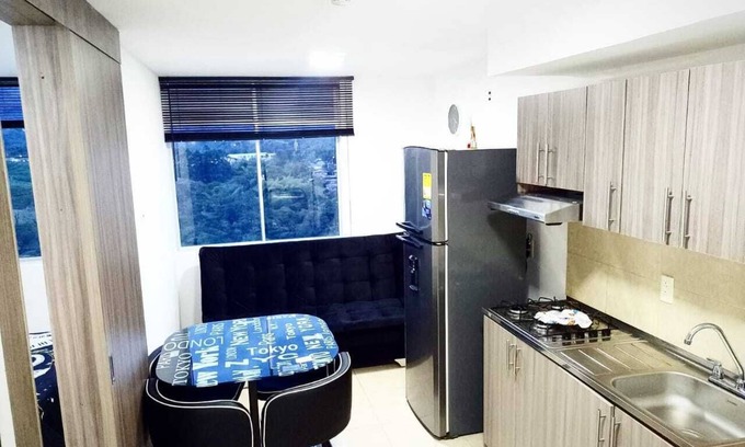 Armenia Apartment | Oronegroapartahoteles Espectacular Apartaestudio Amoblado Armenia, Quindío