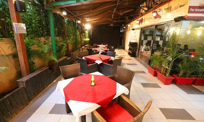 Andheri West Hotel | Orritel West