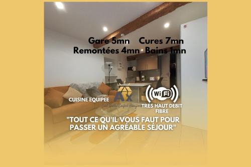 Ax-les-Thermes Apartment | Orry d'Oriège