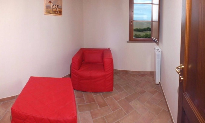Lajatico Apartment | Ortensia Apartment 4 + 4