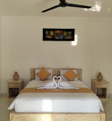 Amed Hotel | Ortha's Villa Amed