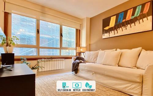 La Coruna Apartment | Orzan Beach Surf Apartment