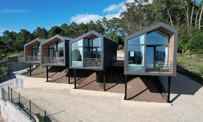 Boiro Apartment | OS BALCÓNS Ría de Arousa I