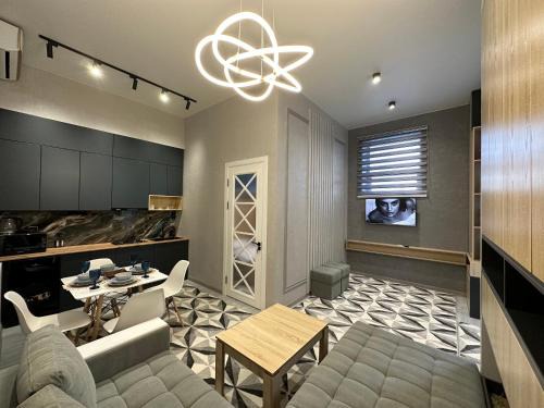 Samarkand Apartment | OS Madaniyat 1