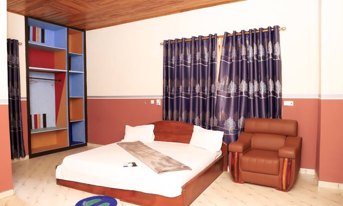 Kubease House | Osaah Bema lodge