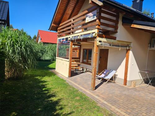 Kopalino House | OSADA CZTERY PORY ROKU - DOM JESIEN