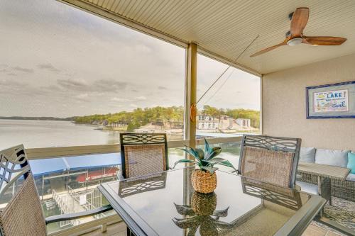 Osage Beach Apartment | Osage Beach Condo Near Hiking and Shopping!