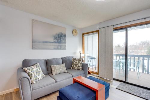Osage Beach Apartment | Osage Beach Vacation Rental with Pool Access