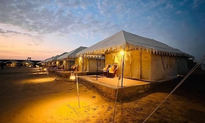 Kanoi Resort | Osaka Desert Safari Camp