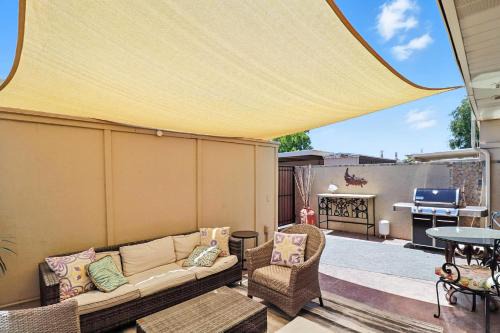 Casa Granada Townhouses House | Osborn Oasis | Short Walk to Old Town Scottsdale