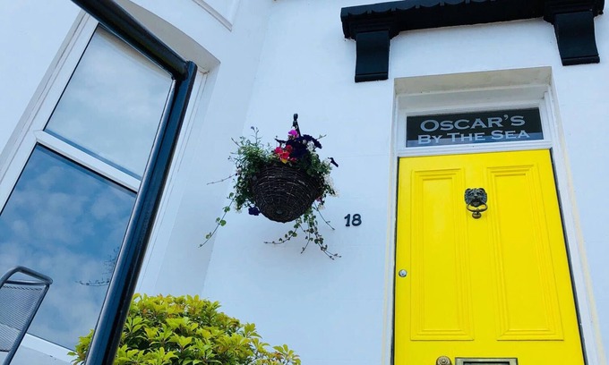 Bangor House | Oscar's by the Sea, Bangor, County Down