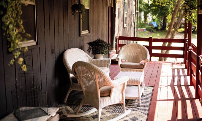 Raphine Bed & Breakfast | Osceola Mill