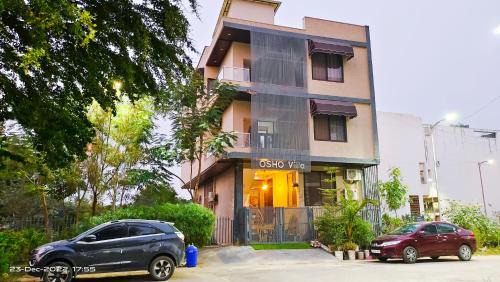 Sanganer Apartment | OSHO Villa Guest House