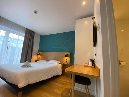 Annemasse Hotel | Oskar Hotel