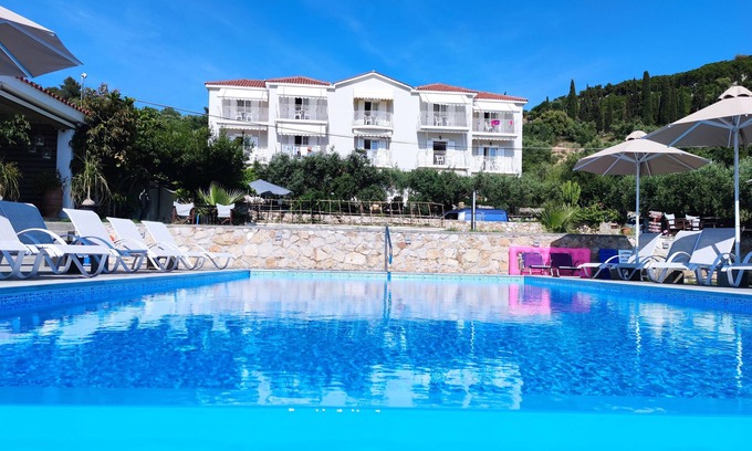 Kefalonia House | Oskars Studios & Apartments
