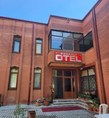 Sivrihisar Hotel | Osmanlı Otel