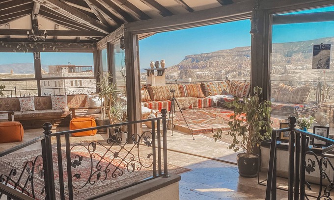 Goreme House | Osmanli Cappadocia Hotel