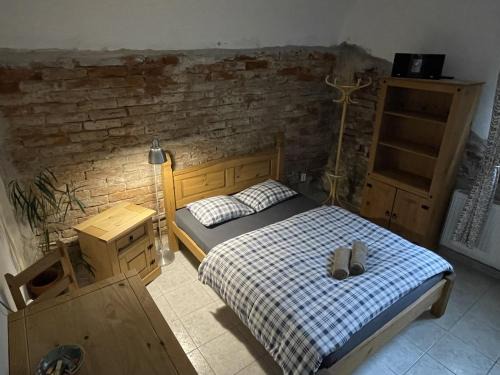 Olomouc Apartment | Ospalá díra - Sleepy Hollow