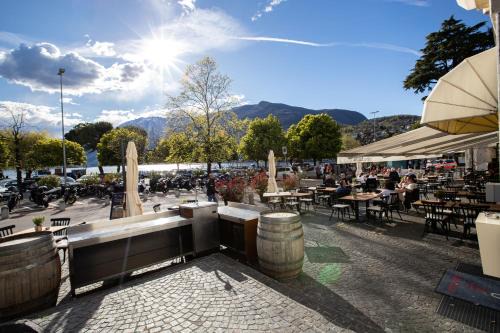 Ascona Hotel | Osteria Ascona