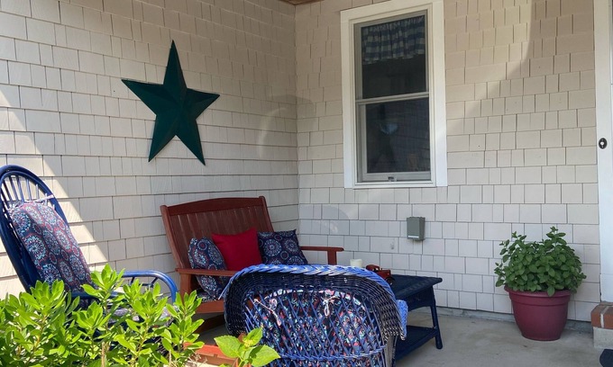 Osterville House | Osterville- Spacious, family friendly renovated 3BR, Outdoor shower & Beach Pass