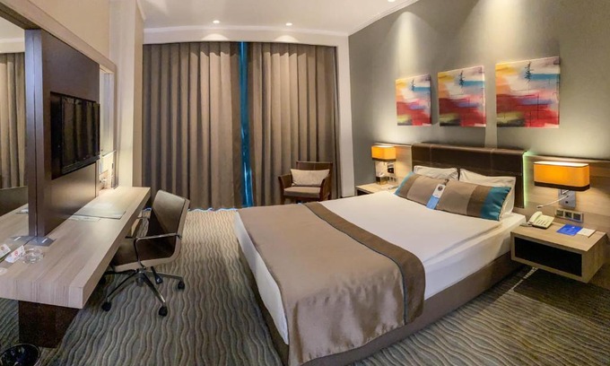 Yenimahalle Hotel | Ostimpark Business Hotel
