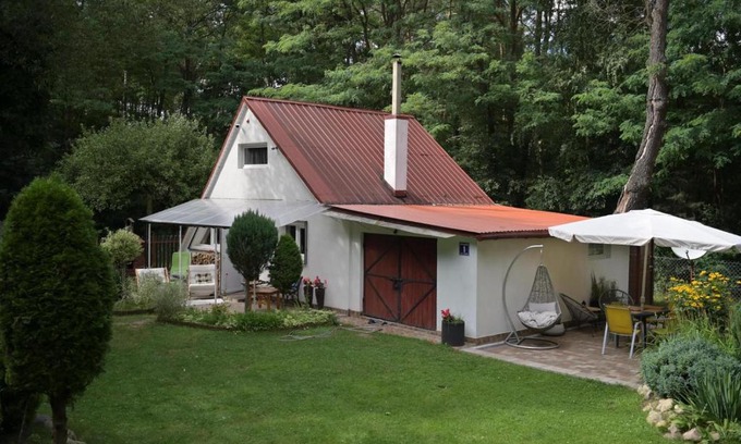 gmina Nowy Kaweczyn House | Ostoja dom letniskowy