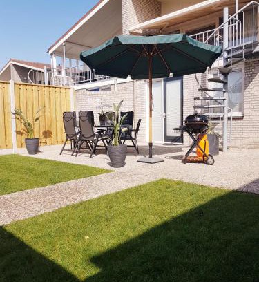 Kamperland House | Ostreahof Gezin & Familie vakantiehuis aan strand en jachthaven