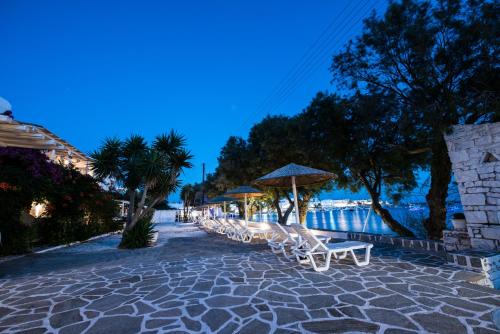 Aliki Apartment | Ostria Studios & Apartments