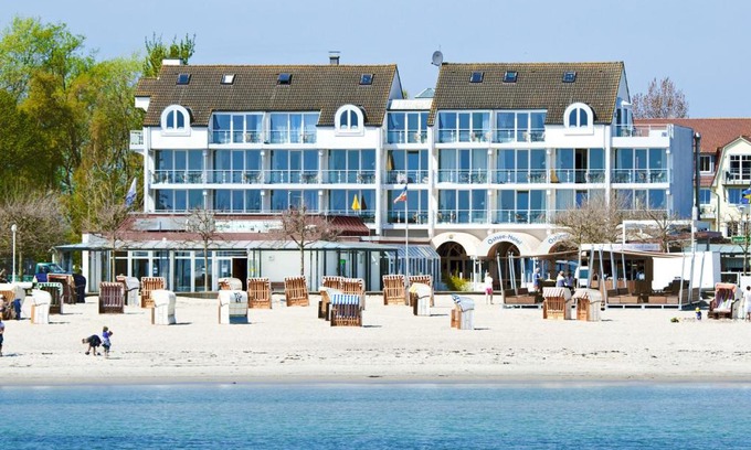 Grossenbrode Hotel | Ostsee-Hotel