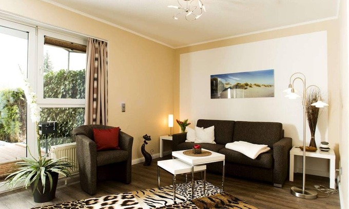 Pelzerhaken Apartment | Ostsee-Residenz - App. 1