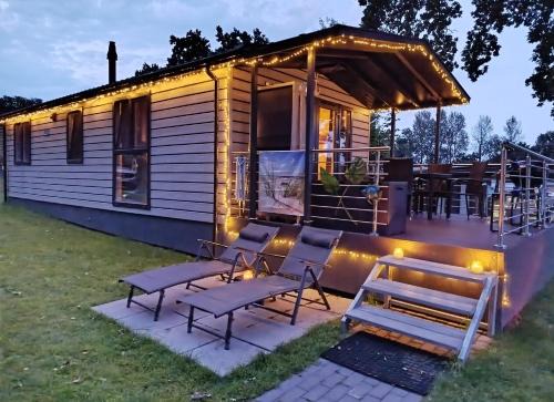 Gronenberg House | Ostseecamp Dat schnieke lütte Huus