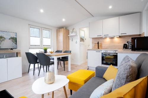 Gronenberg House | Ostseecamp "Liegeplatz" Gratis Saunazugang, umzäunt