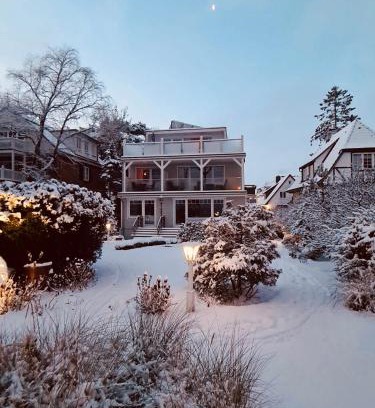 Timmendorfer Strand Apartment | Ostseehaus Dreesen