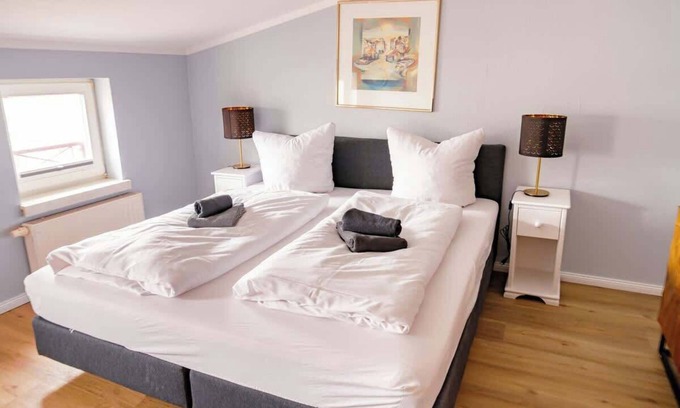 Warnemuende Apartment | Ostseeinsel Summary: