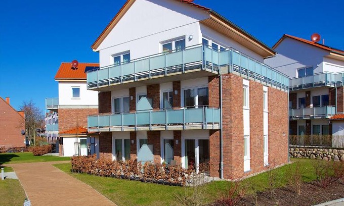 Schonberger Strand Apartment | Ostseeresidenz Schönberger Strand