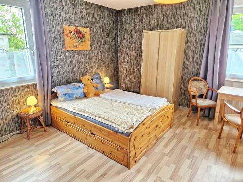 Zierow Apartment | OstseeStrand am Strand - ABC588